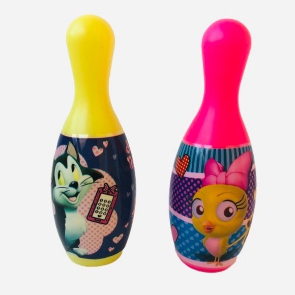 Disney Minnie Mouse Bowling Pins Play 6 - Picture 11 of 12